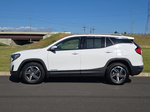Used 2020 GMC Terrain SLT AWD/4WD image 6