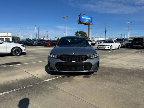 Certified 2023 BMW 330e 330e iPerformance w/ M Sport Package image 2