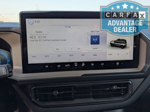 Used 2025 Ford Bronco Sport Big Bend AWD/4WD image 9