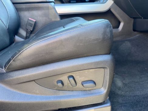 Used 2017 Chevrolet Silverado 1500 LTZ Z71 w/ LTZ Plus Package image 10