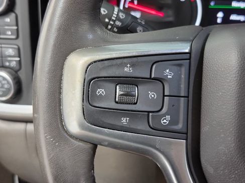 Used 2020 Chevrolet Silverado 1500 LTZ w/ LTZ Premium Package AWD/4WD image 24