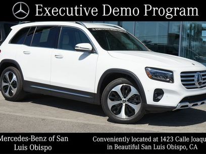 Used 2025 Mercedes-Benz GLB 250 4MATIC