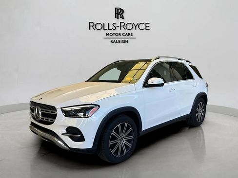 Used 2024 Mercedes-Benz GLE 350 4MATIC image 1