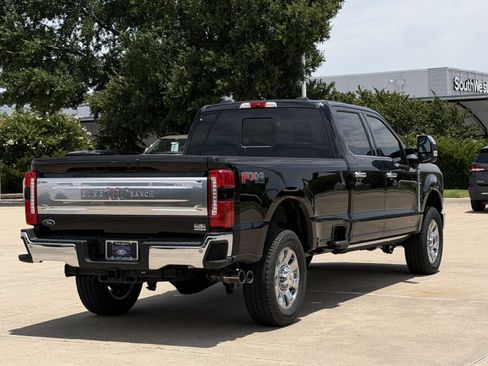 New 2026 Ford F350 King Ranch w/ Chrome Package AWD/4WD image 4