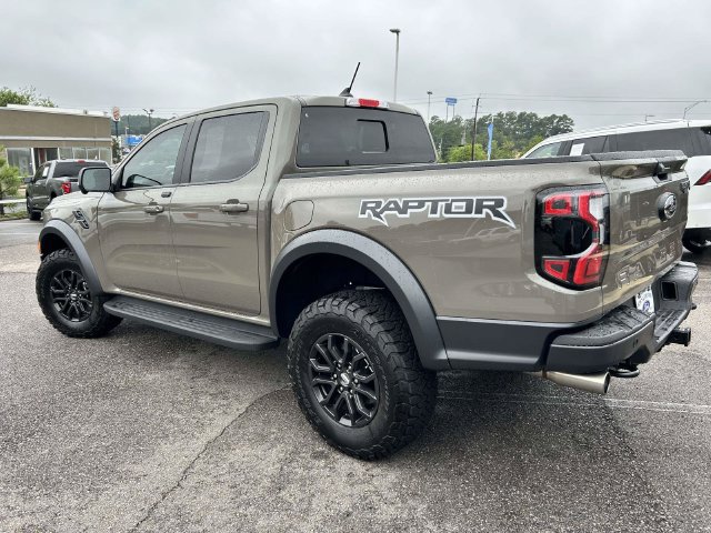Certified 2025 Ford Ranger Raptor AWD/4WD image 6