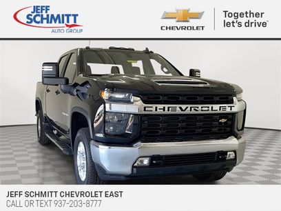 Certified 2020 Chevrolet Silverado 2500 LT w/ Convenience Package