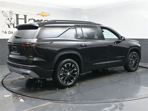 New 2026 Chevrolet Traverse LT w/ Sun and Wheel Package image 29