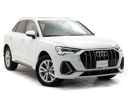 Certified 2025 Audi Q3 2.0T Premium Plus w/ Premium Plus Package