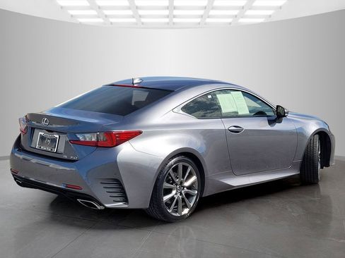 Used 2015 Lexus RC 350 w/ Luxury Package image 5