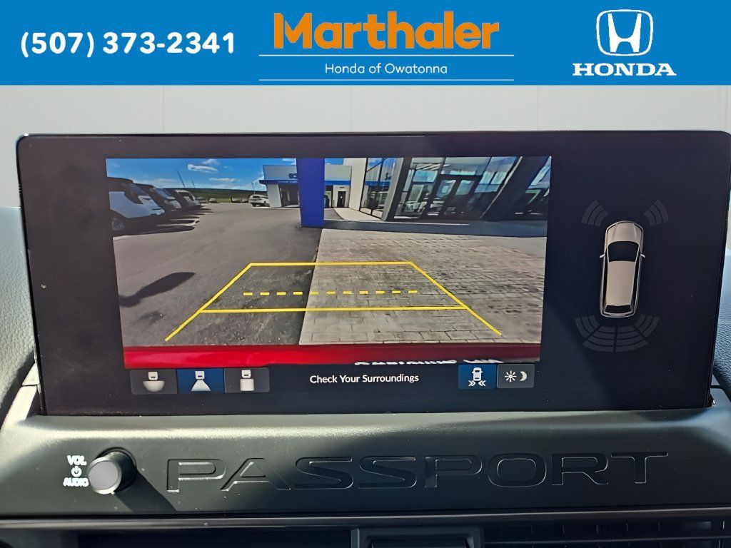 Used 2026 Honda Passport TrailSport image 27