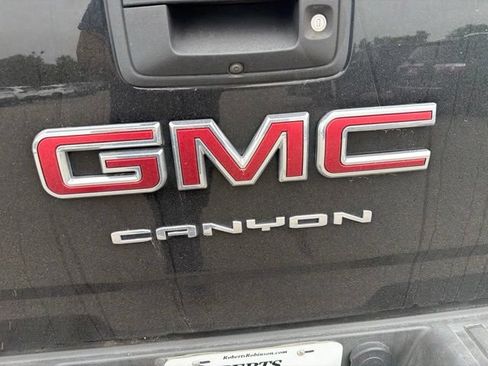 Used 2022 GMC Canyon AT4 w/ Trailering Package AWD/4WD image 34