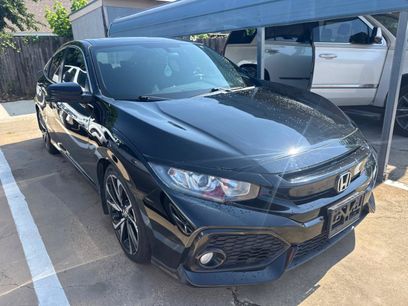 Used 2018 Honda Civic Si