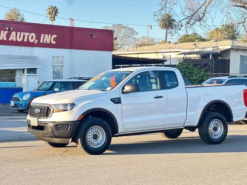 Used 2019 Ford Ranger XL w/ Equipment Group 101A Mid image 1