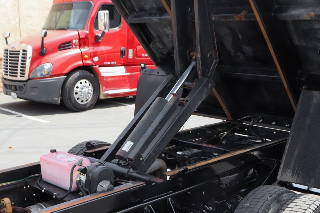 Used 2020 Ford F550 4x4 Regular Cab Super Duty image 10