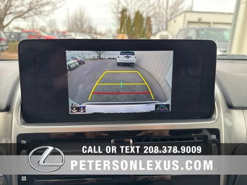 Used 2022 Lexus GX 460 Premium image 17