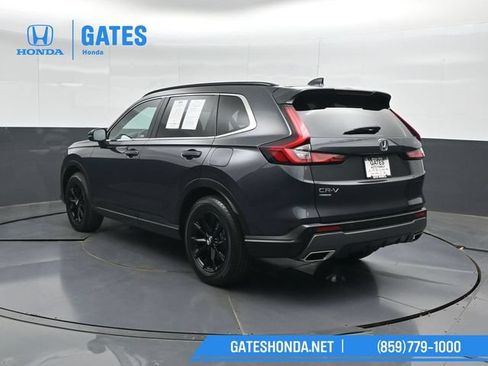 Certified 2024 Honda CR-V Sport-L image 8