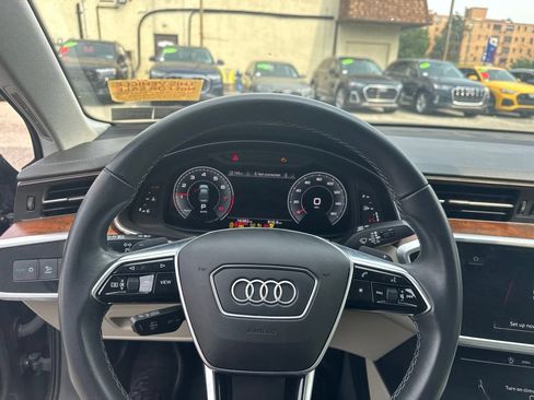 Used 2023 Audi A6 2.0T Premium w/ Convenience Package AWD/4WD image 12