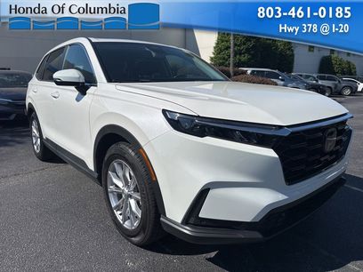 Certified 2025 Honda CR-V EX-L