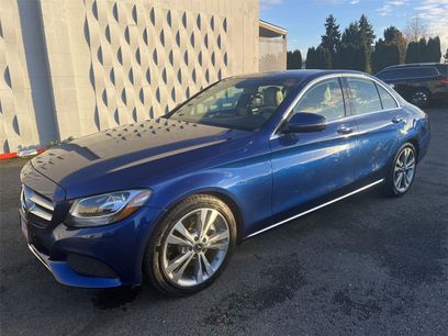 Used 2018 Mercedes-Benz C 300 Sedan w/ Premium Package