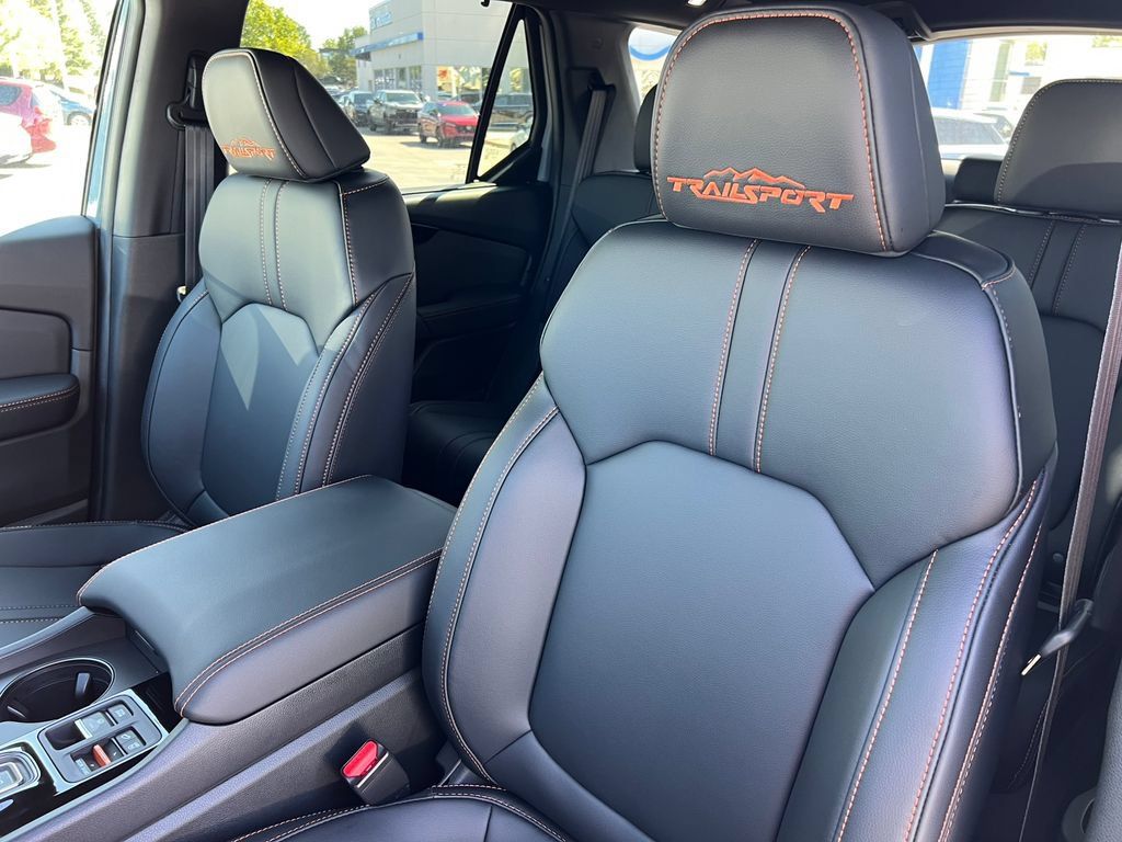 New 2026 Honda Pilot TrailSport image 15