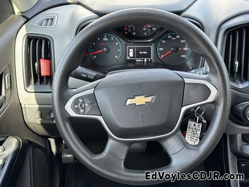 Used 2018 Chevrolet Colorado W/T w/ WT Convenience Package image 29