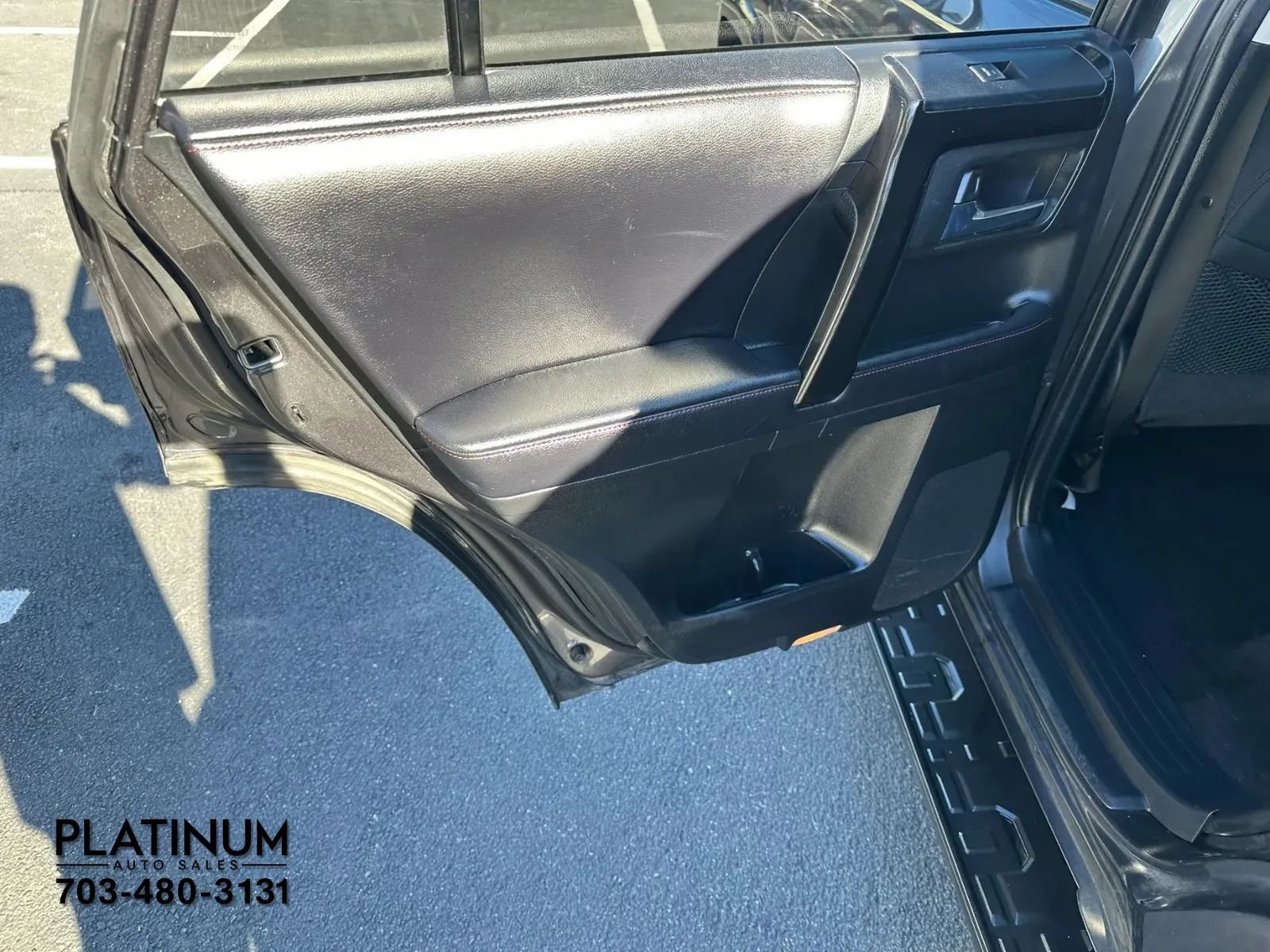 Used 2018 Toyota 4Runner TRD Off-Road AWD/4WD image 16