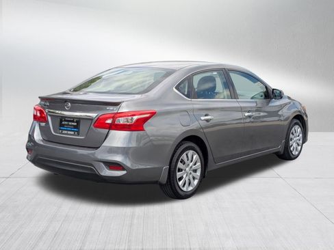 Used 2016 Nissan Sentra FE+ S FWD image 5