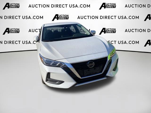 Used 2023 Nissan Sentra SV w/ All-Weather Package FWD image 3