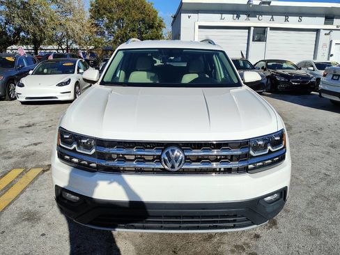 Used 2018 Volkswagen Atlas SE image 17