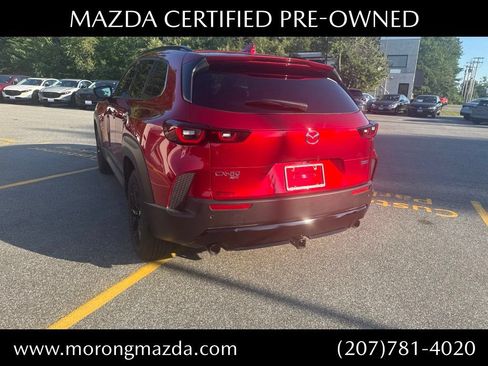 Used 2026 MAZDA CX-50 AWD 2.5 Hybrid w/ Weather Package image 9