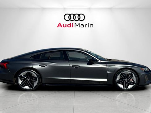 Used 2023 Audi RS e-tron GT w/ Carbon Performance Package image 6