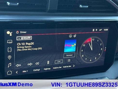 Used 2025 GMC Sierra 1500 Denali Ultimate image 27