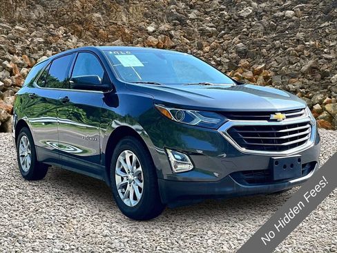 Used 2018 Chevrolet Equinox LT FWD image 10