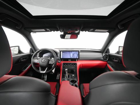 New 2026 Lexus IS 350 F Sport w/ Technology Package RWD image 13
