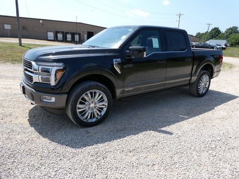 New 2026 Ford F150 King Ranch w/ Equipment Group 601A High AWD/4WD image 9