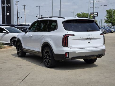 Used 2023 Kia Telluride SX Prestige X-Line image 3