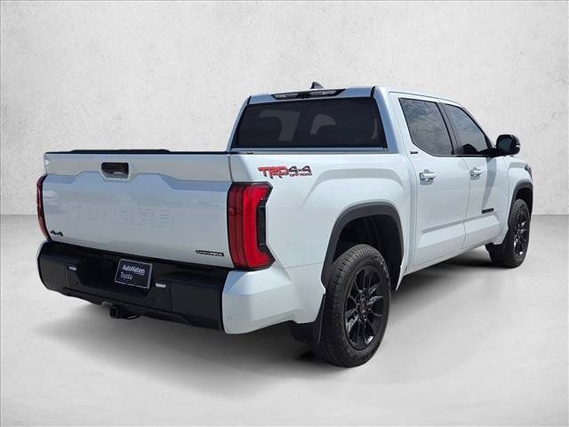 Used 2025 Toyota Tundra Limited w/ TRD Off-Road Package AWD/4WD image 6
