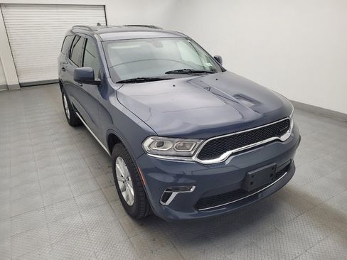 Used 2021 Dodge Durango SXT image 13