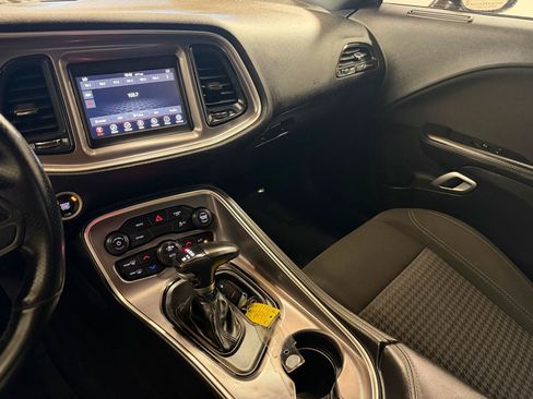 Used 2021 Dodge Challenger SXT w/ Blacktop Package RWD image 19