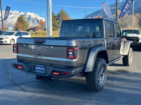 New 2026 Jeep Gladiator Mojave image 76