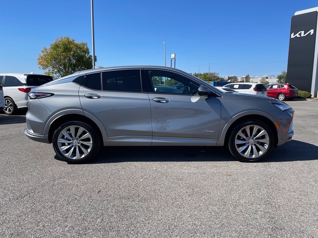 Used 2024 Buick Envista Avenir FWD image 9