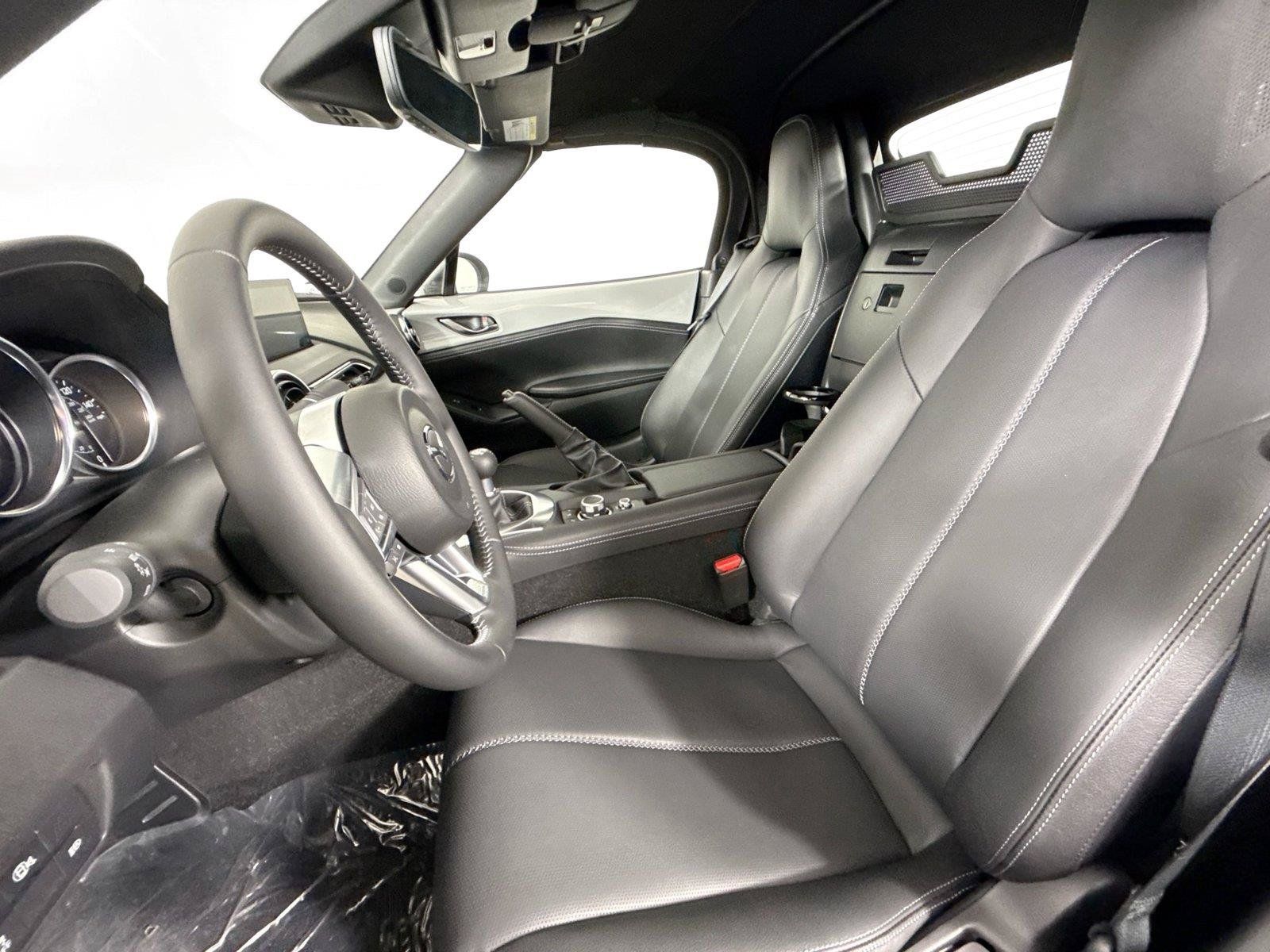 New 2026 MAZDA MX-5 Miata Grand Touring RWD image 3