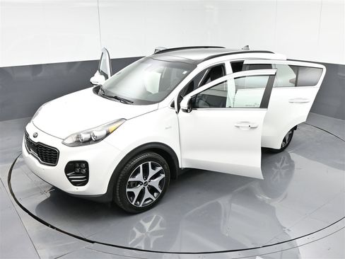 Used 2018 Kia Sportage SX image 39