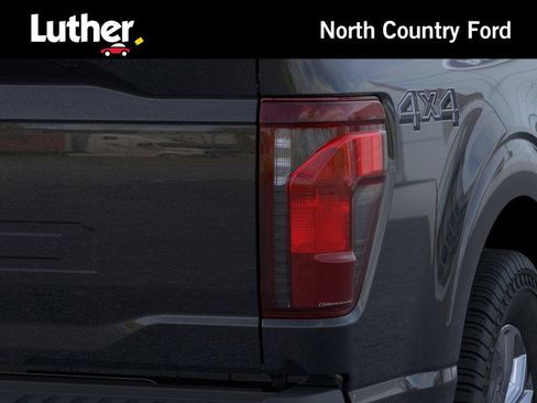 New 2024 Ford F150 XLT w/ Equipment Group 302A MID image 21