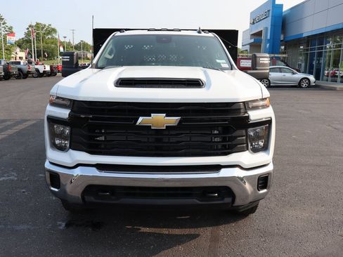 New 2025 Chevrolet Silverado 3500 W/T w/ WT Convenience Package image 27