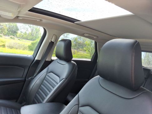 Used 2024 Ford Edge SEL w/ Convenience Package AWD/4WD image 26