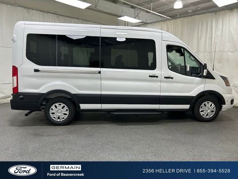 New 2025 Ford Transit 350 XLT image 9