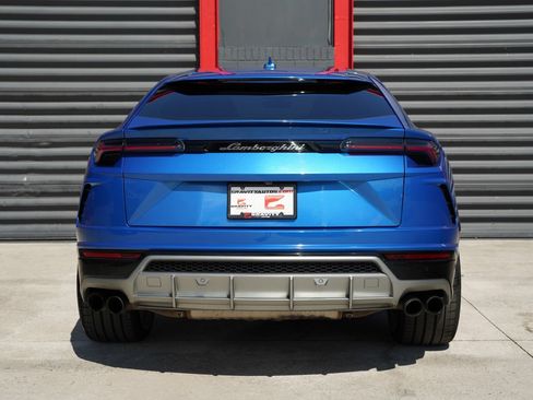 Used 2019 Lamborghini Urus AWD/4WD image 15