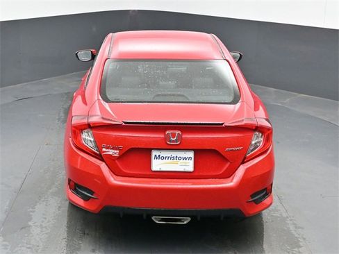Used 2021 Honda Civic Sport image 39