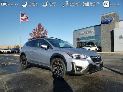 Certified 2023 Subaru Crosstrek 2.5i Limited w/ Popular Package #4A